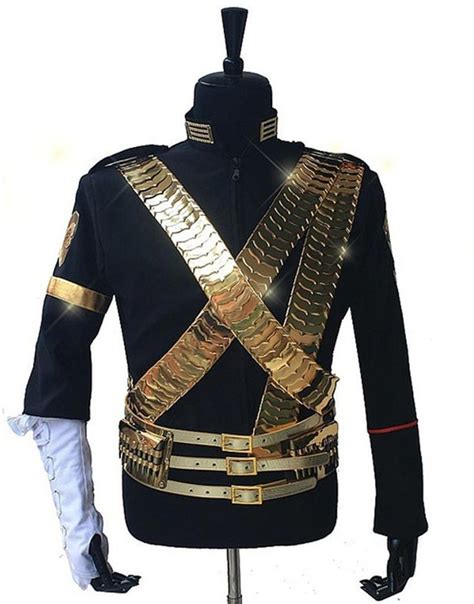 michael jackson replica jacket|michael jackson jam jacket.